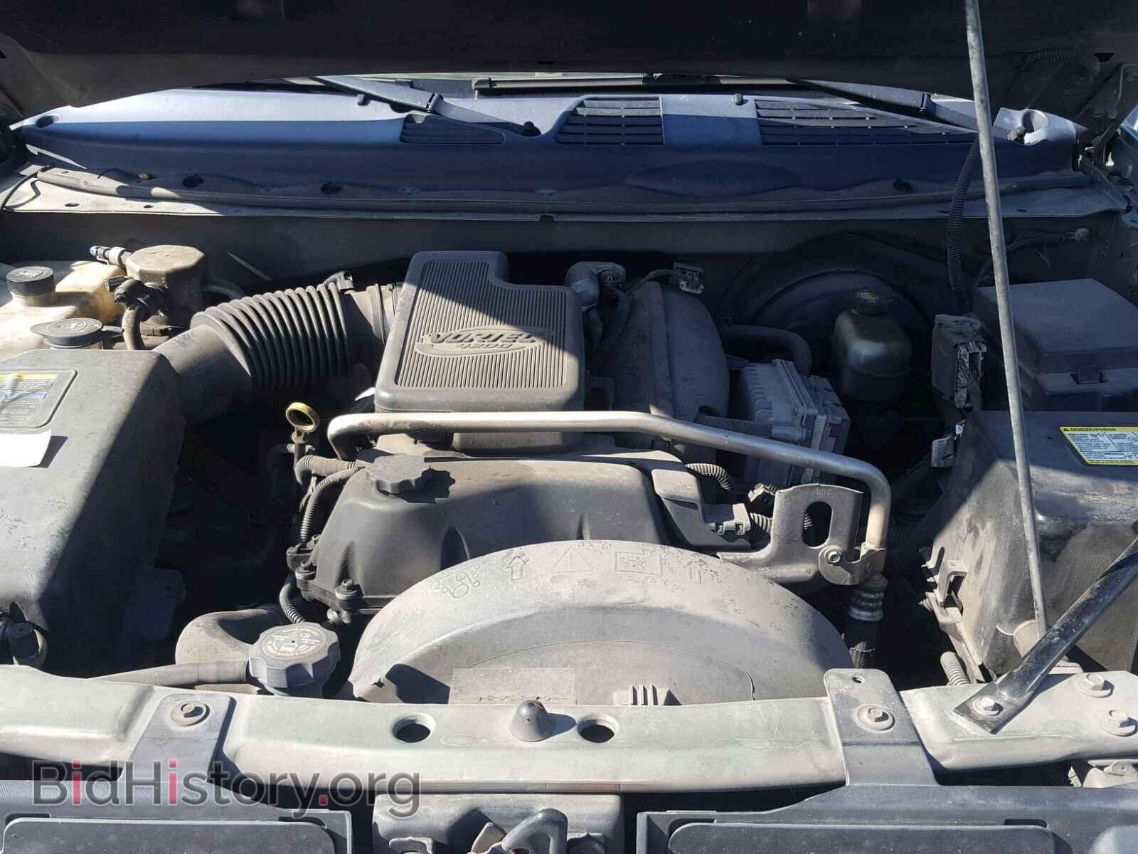 2003 GMC ENVOY - VIN: 1GKDS13S932386140 - Photo 7