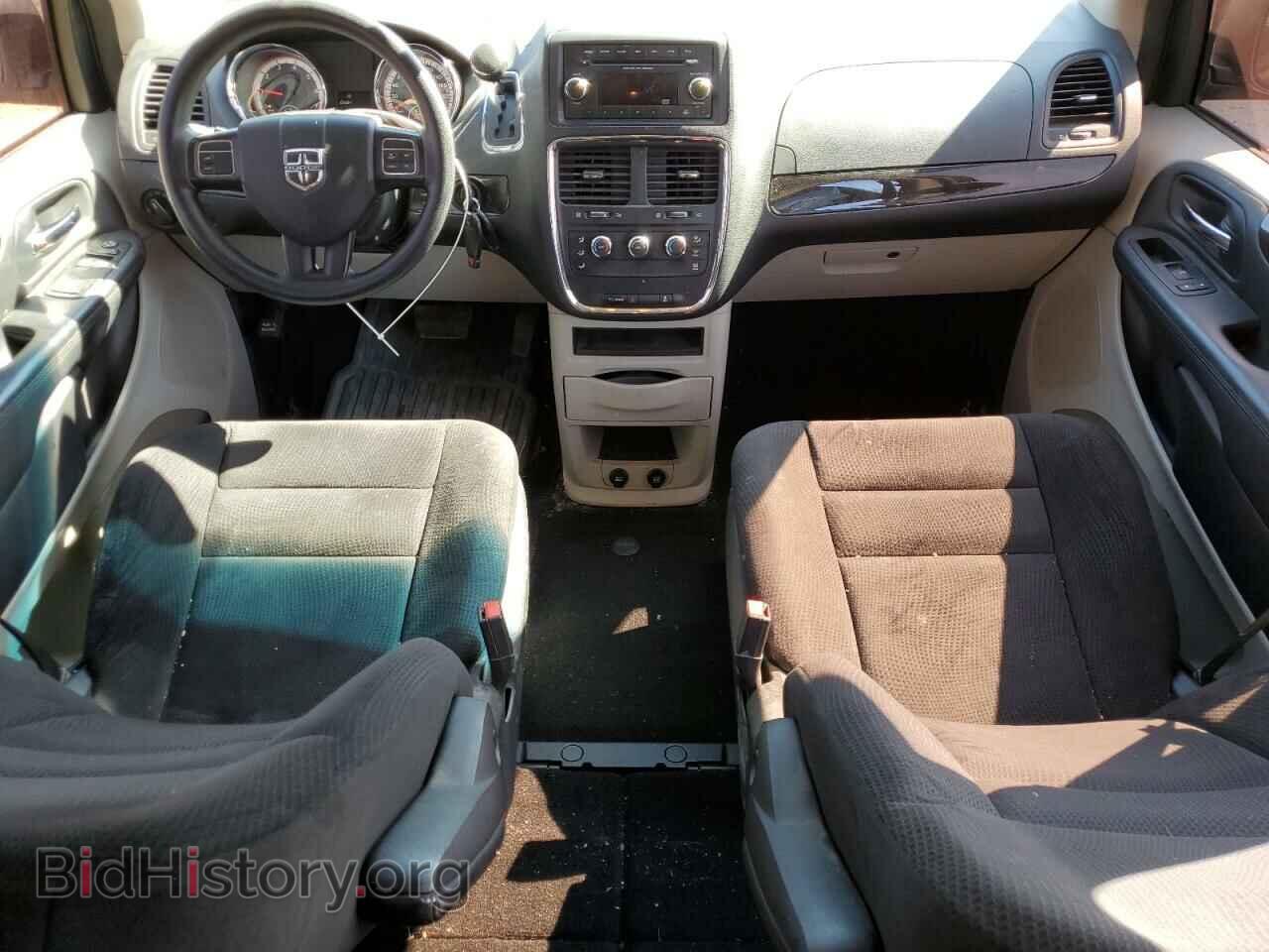 2015 DODGE CARAVAN - VIN: 2C4RDGBG2FR510573 - Фото 8