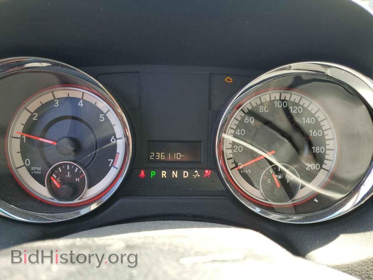 2015 DODGE CARAVAN - VIN: 2C4RDGBG2FR510573 - Фото 9
