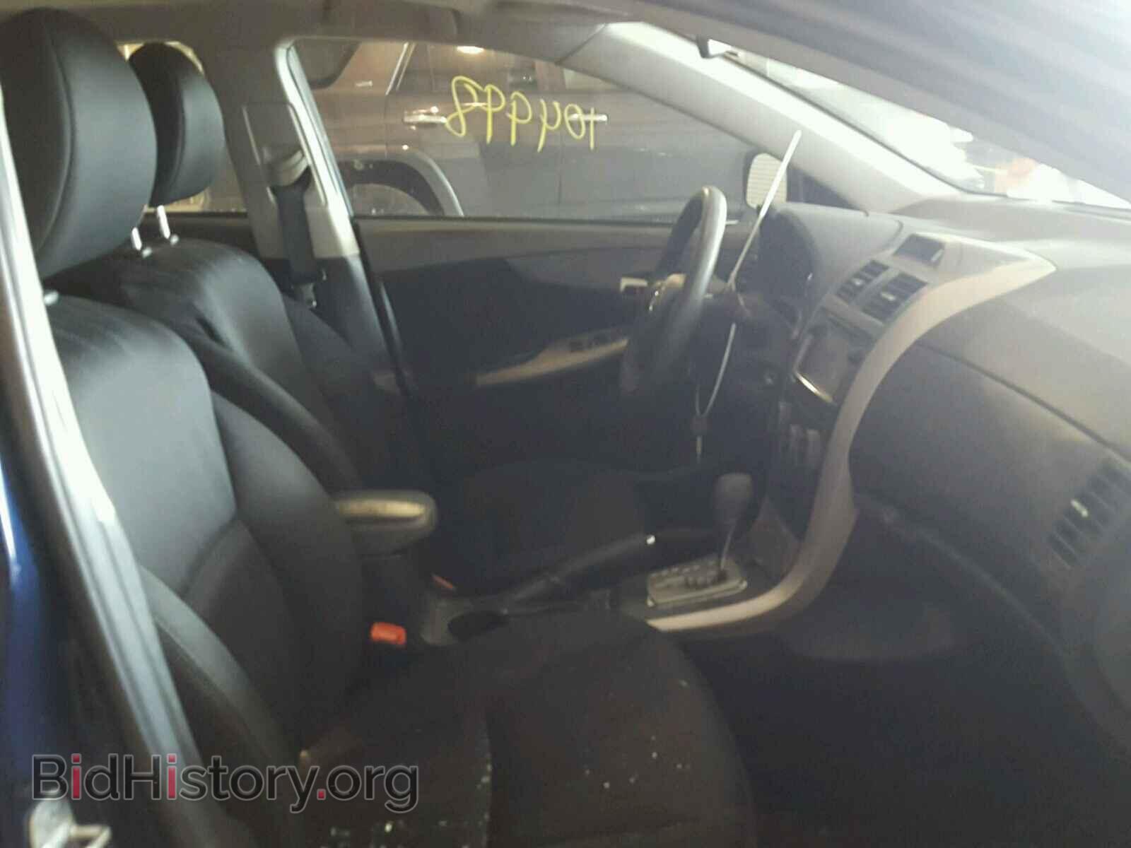 2013 TOYOTA COROLLA BA - VIN: 5YFBU4EE0DP125844 - Фото 5
