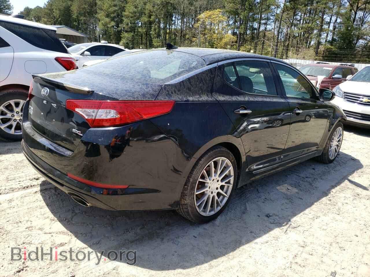 2013 KIA OPTIMA - VIN: 5XXGR4A67DG095563 - Photo 3
