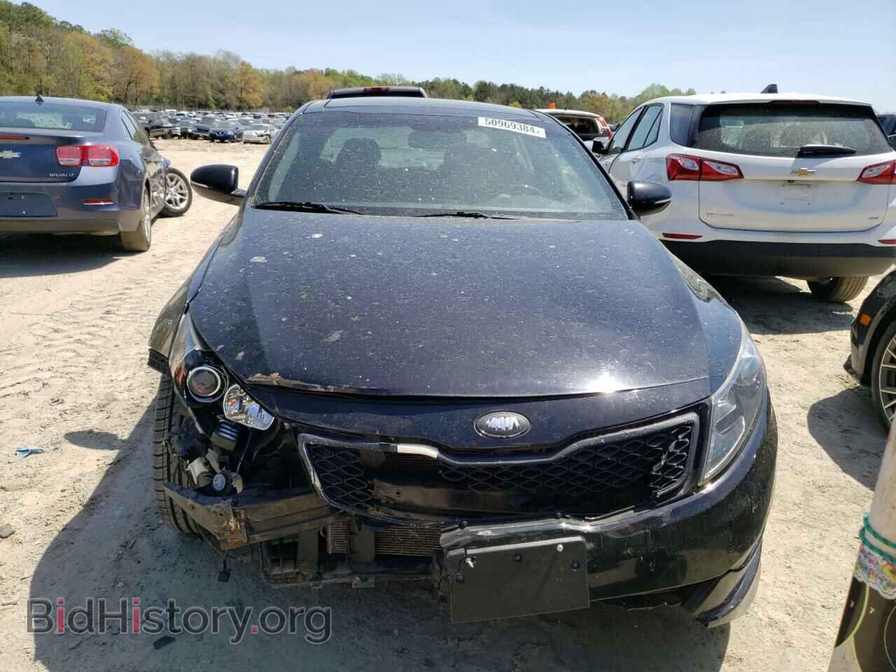2013 KIA OPTIMA - VIN: 5XXGR4A67DG095563 - Photo 5