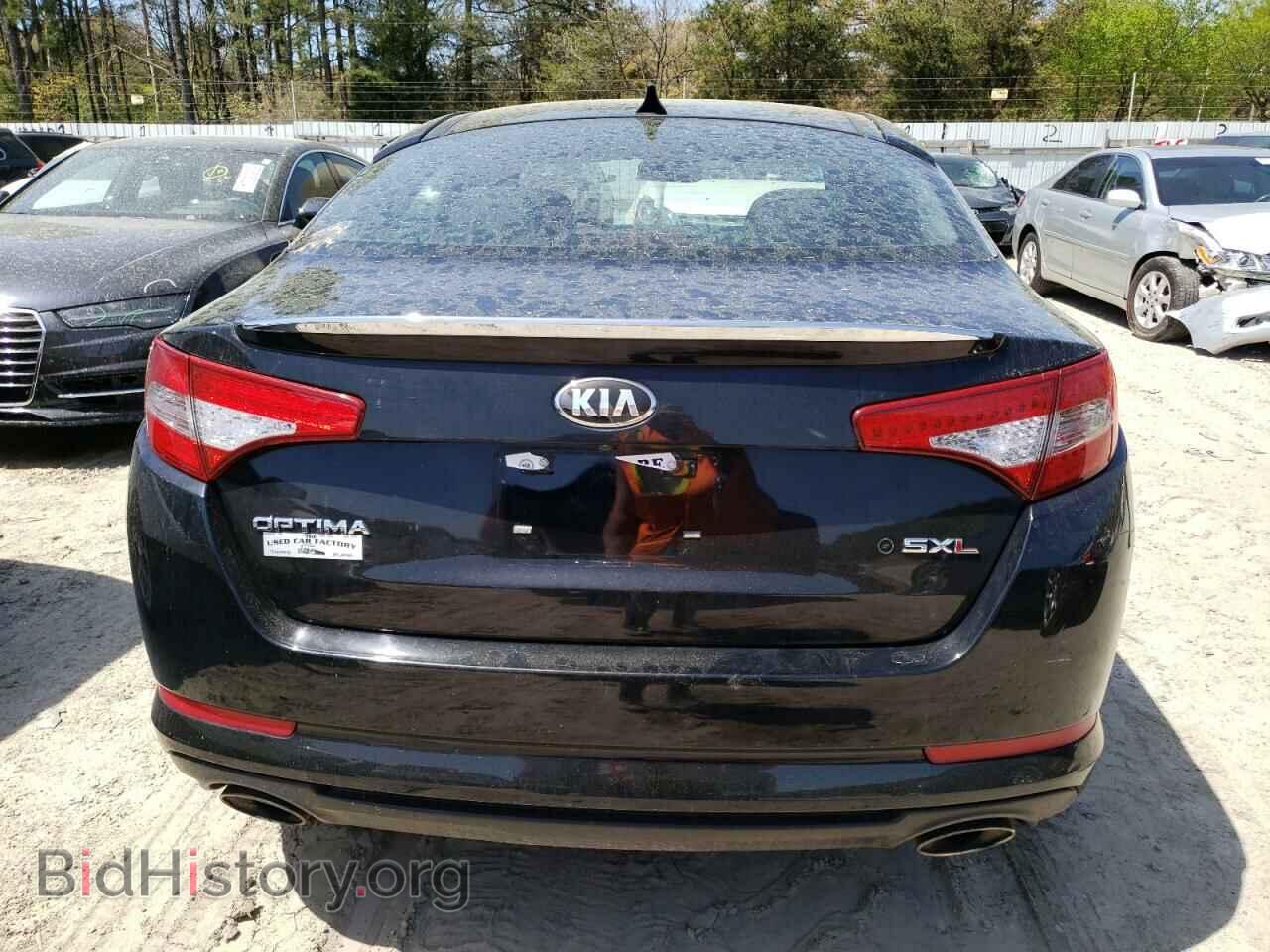 2013 KIA OPTIMA - VIN: 5XXGR4A67DG095563 - Photo 6