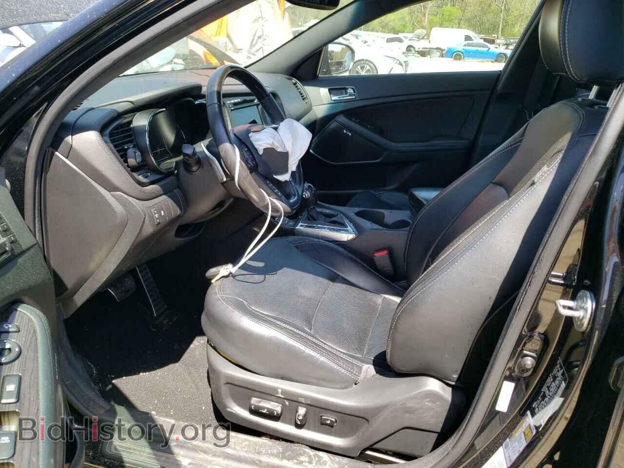 2013 KIA OPTIMA - VIN: 5XXGR4A67DG095563 - Photo 7