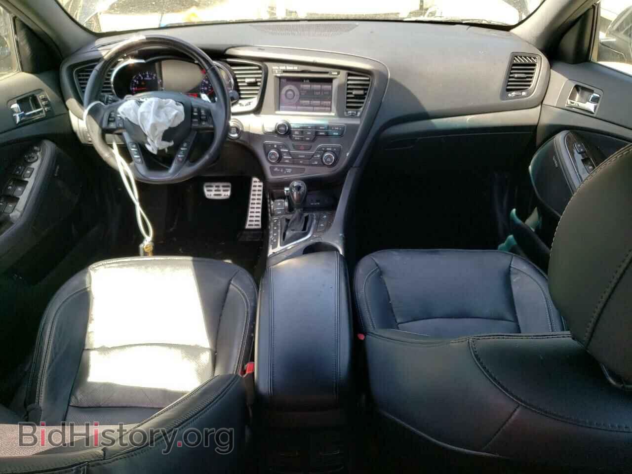 2013 KIA OPTIMA - VIN: 5XXGR4A67DG095563 - Photo 8
