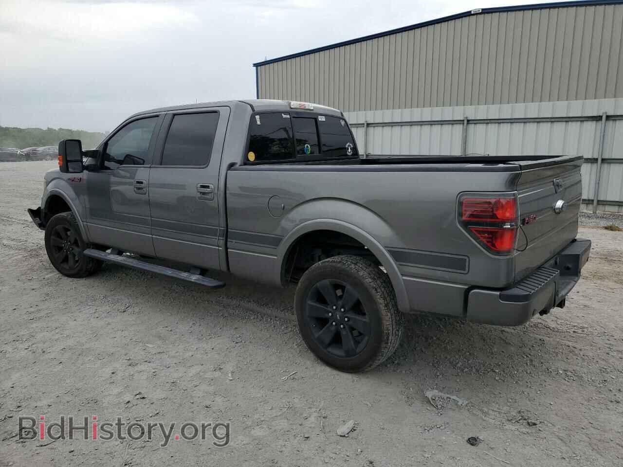 2013 FORD F150 - VIN: 1FTFW1ET7DFD57230 - Фото 2
