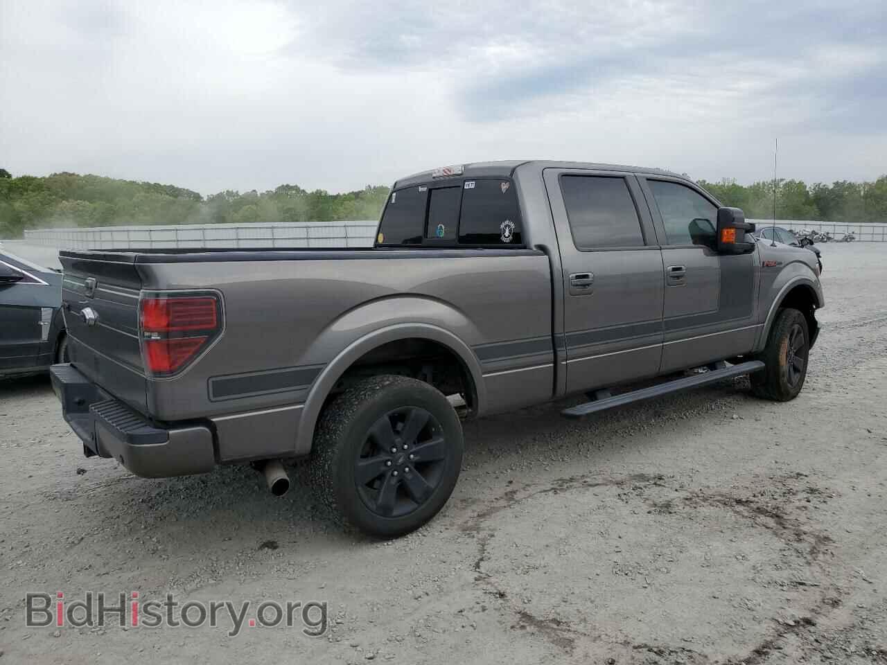 2013 FORD F150 - VIN: 1FTFW1ET7DFD57230 - Фото 3