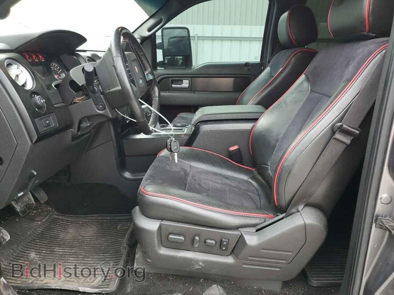 2013 FORD F150 - VIN: 1FTFW1ET7DFD57230 - Фото 7