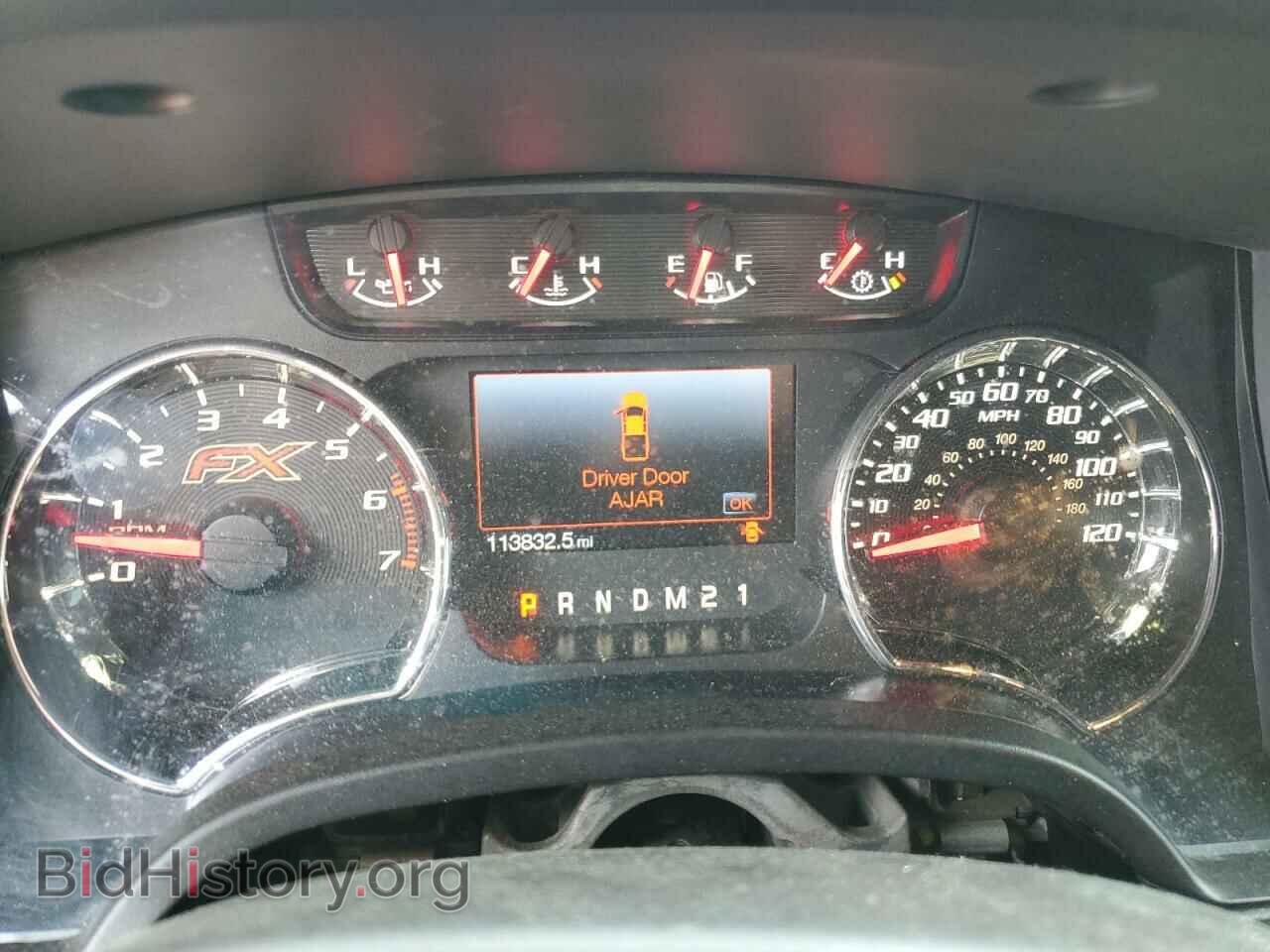 2013 FORD F150 - VIN: 1FTFW1ET7DFD57230 - Фото 9