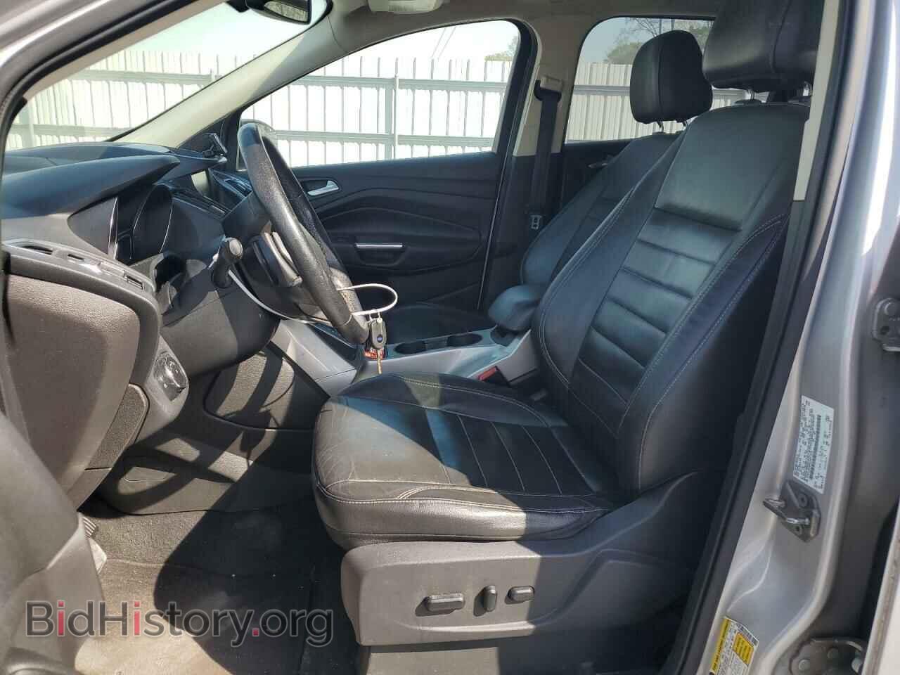 2013 FORD ESCAPE - VIN: 1FMCU0H93DUD71054 - Фото 7