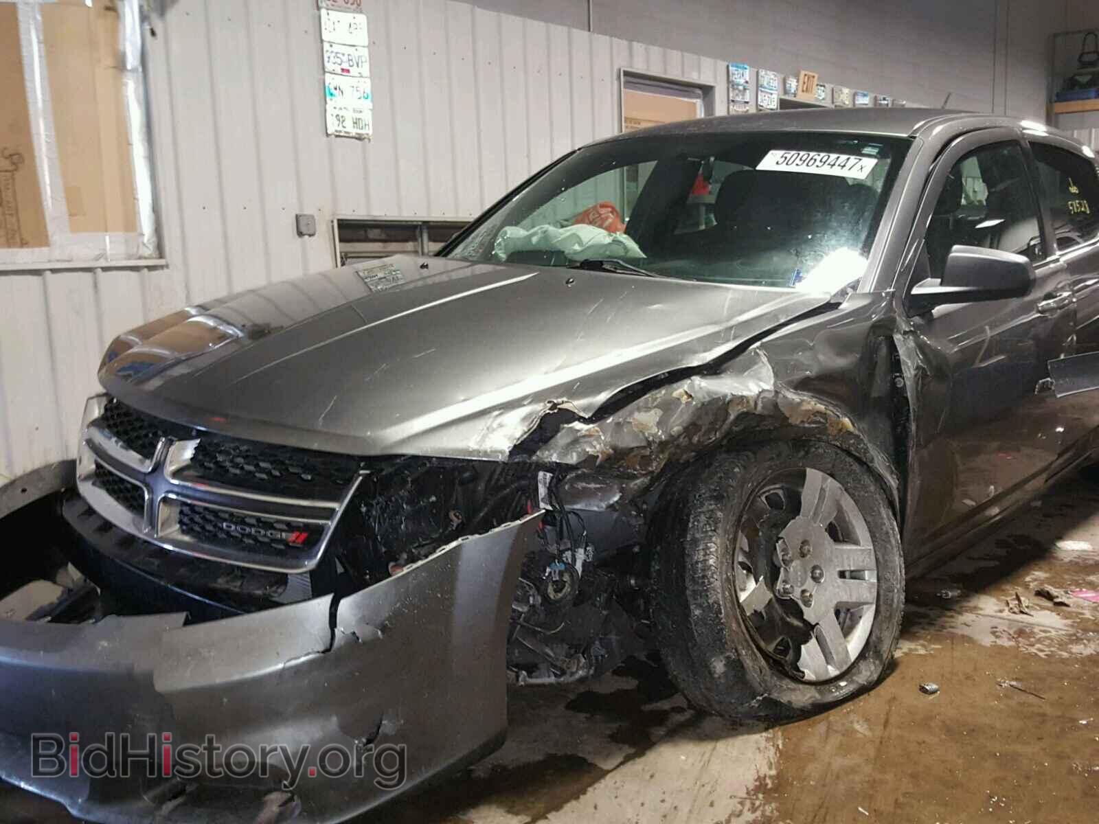 2013 DODGE AVENGER - VIN: 1C3CDZAB9DN753173 - Photo 9