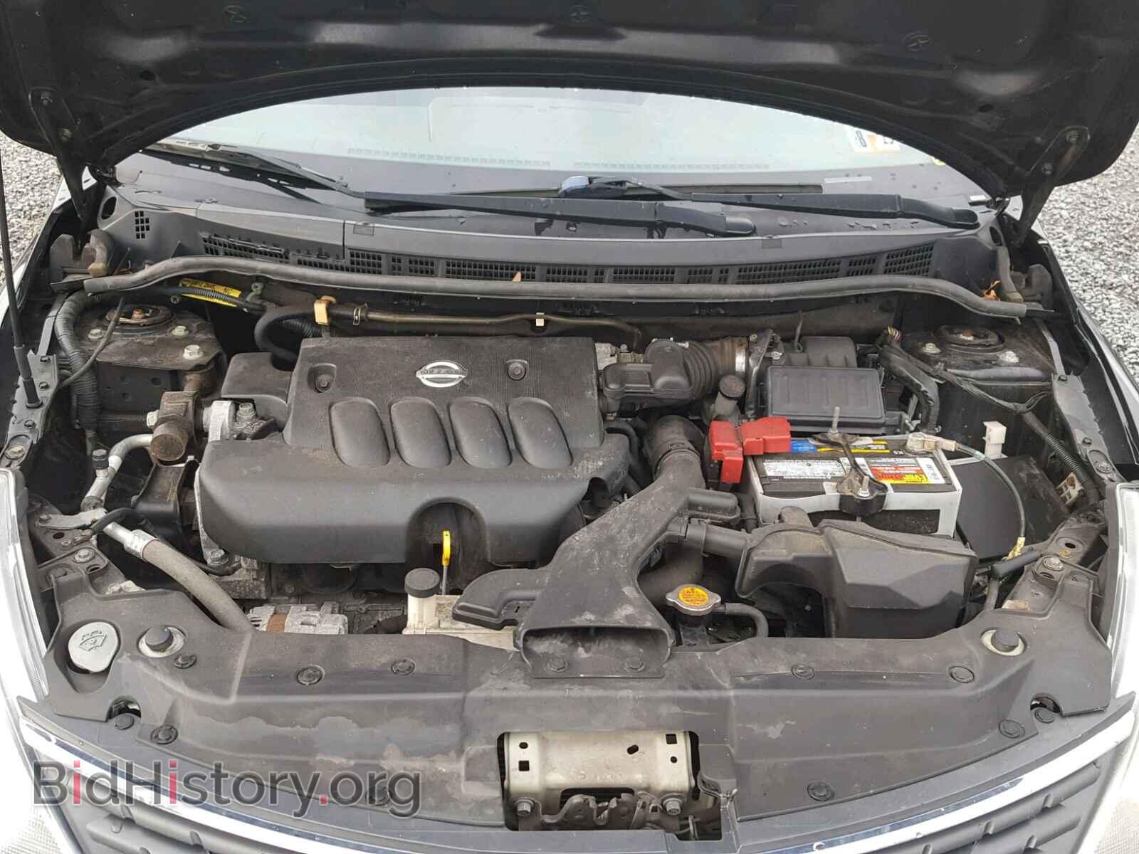 2009 NISSAN VERSA - VIN: 3N1BC13E89L411954 - Фото 7