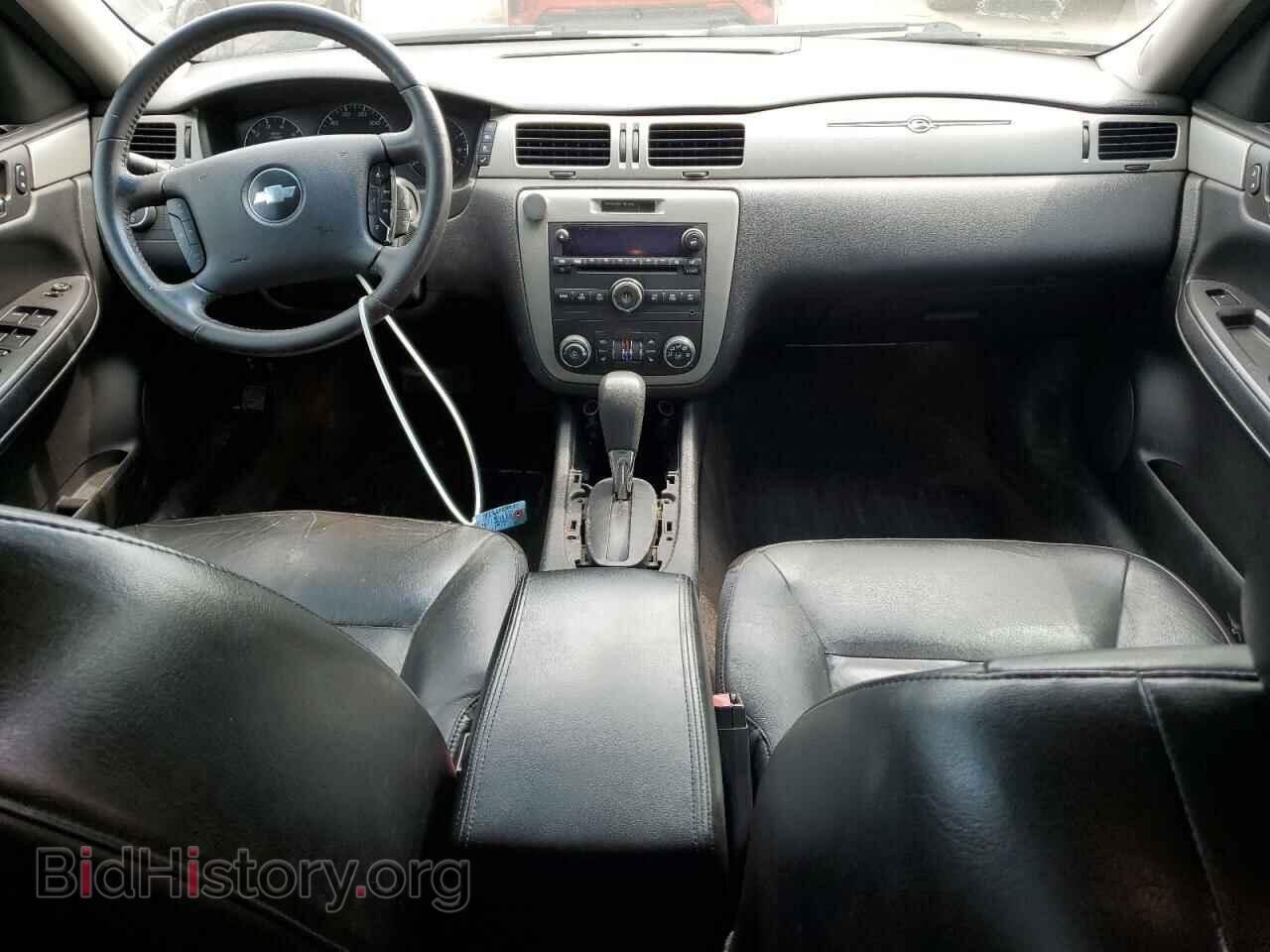 2008 CHEVROLET IMPALA - VIN: 2G1WT58N081281305 - Фото 8