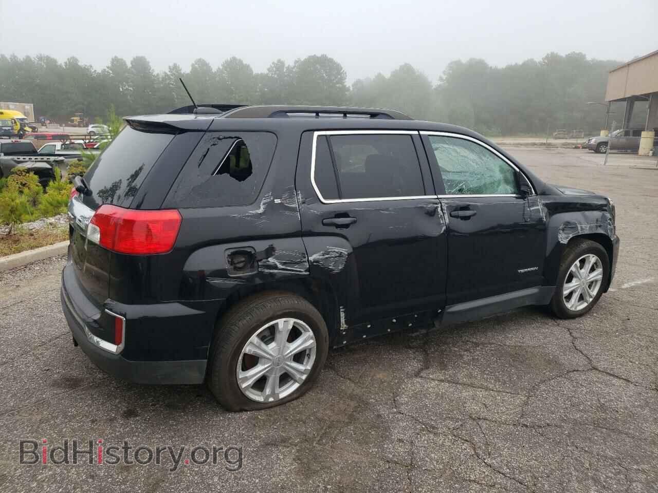 2017 GMC TERRAIN - VIN: 2GKALNEKXH6302034 - Фото 3