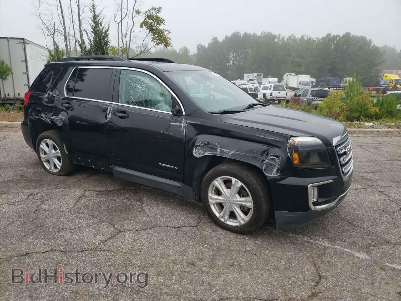 2017 GMC TERRAIN - VIN: 2GKALNEKXH6302034 - Фото 4