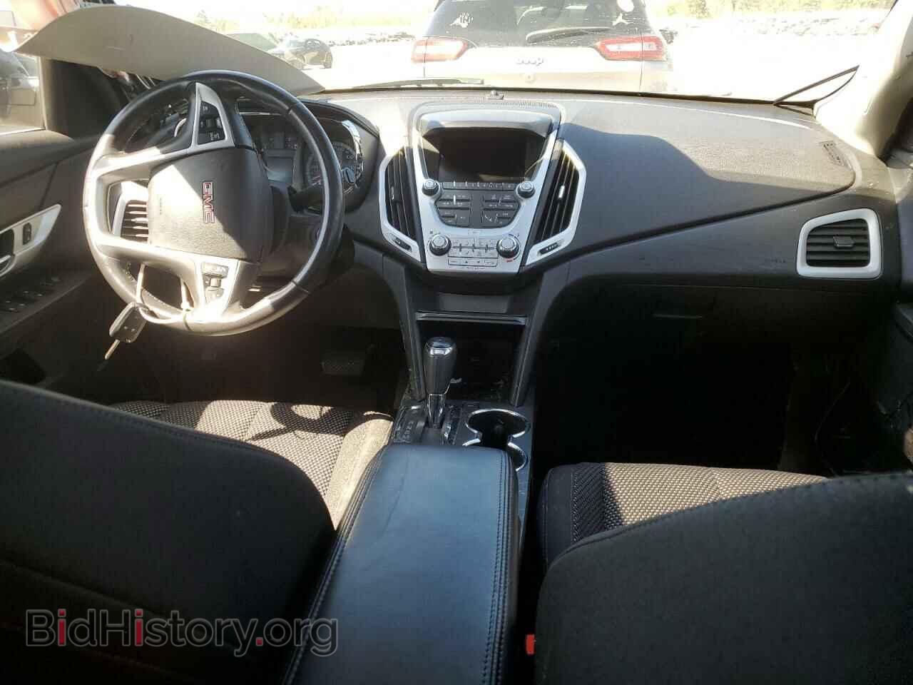 2017 GMC TERRAIN - VIN: 2GKALNEKXH6302034 - Фото 8