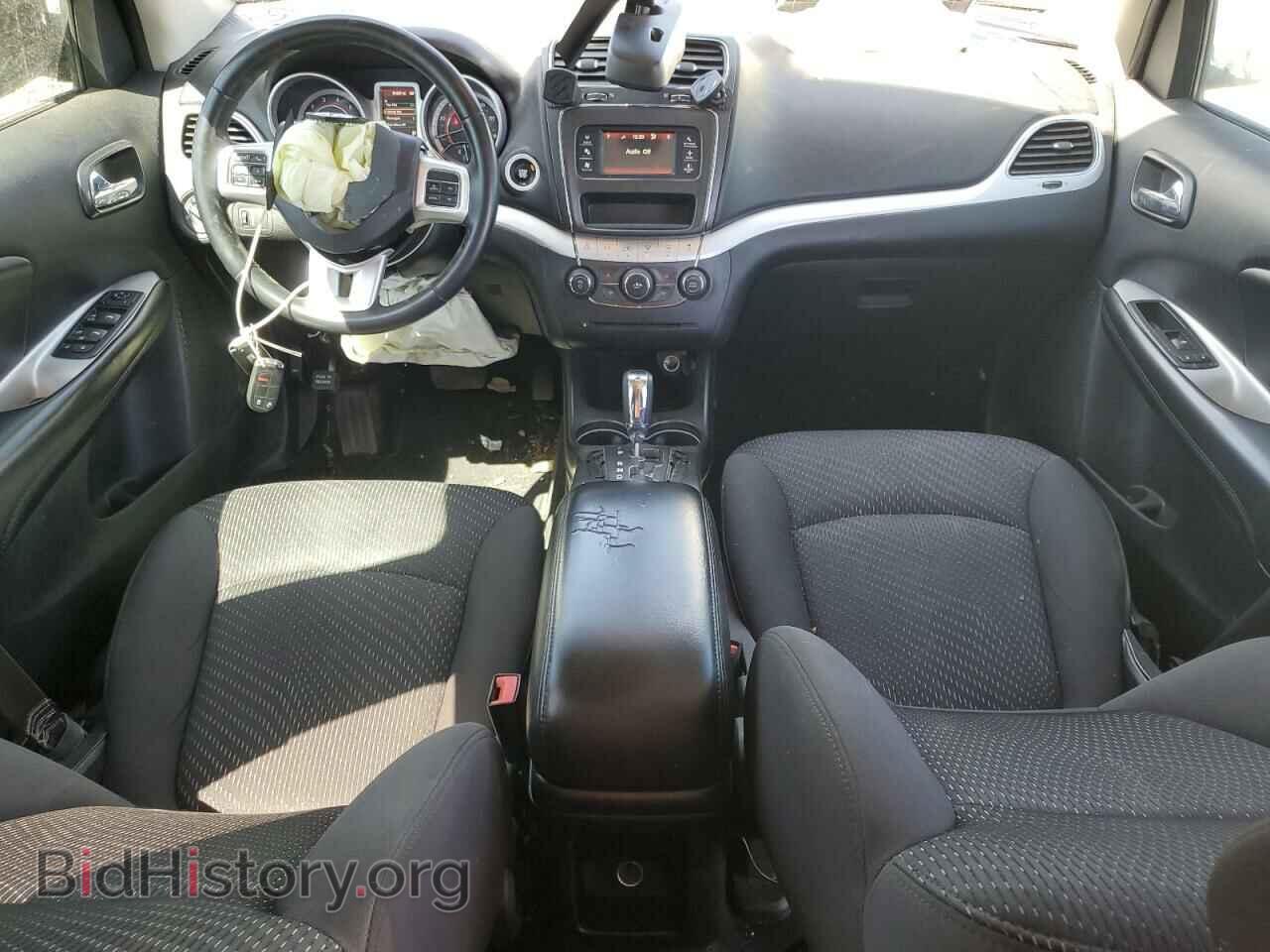2018 DODGE JOURNEY - VIN: 3C4PDCBG7JT511420 - Фото 8