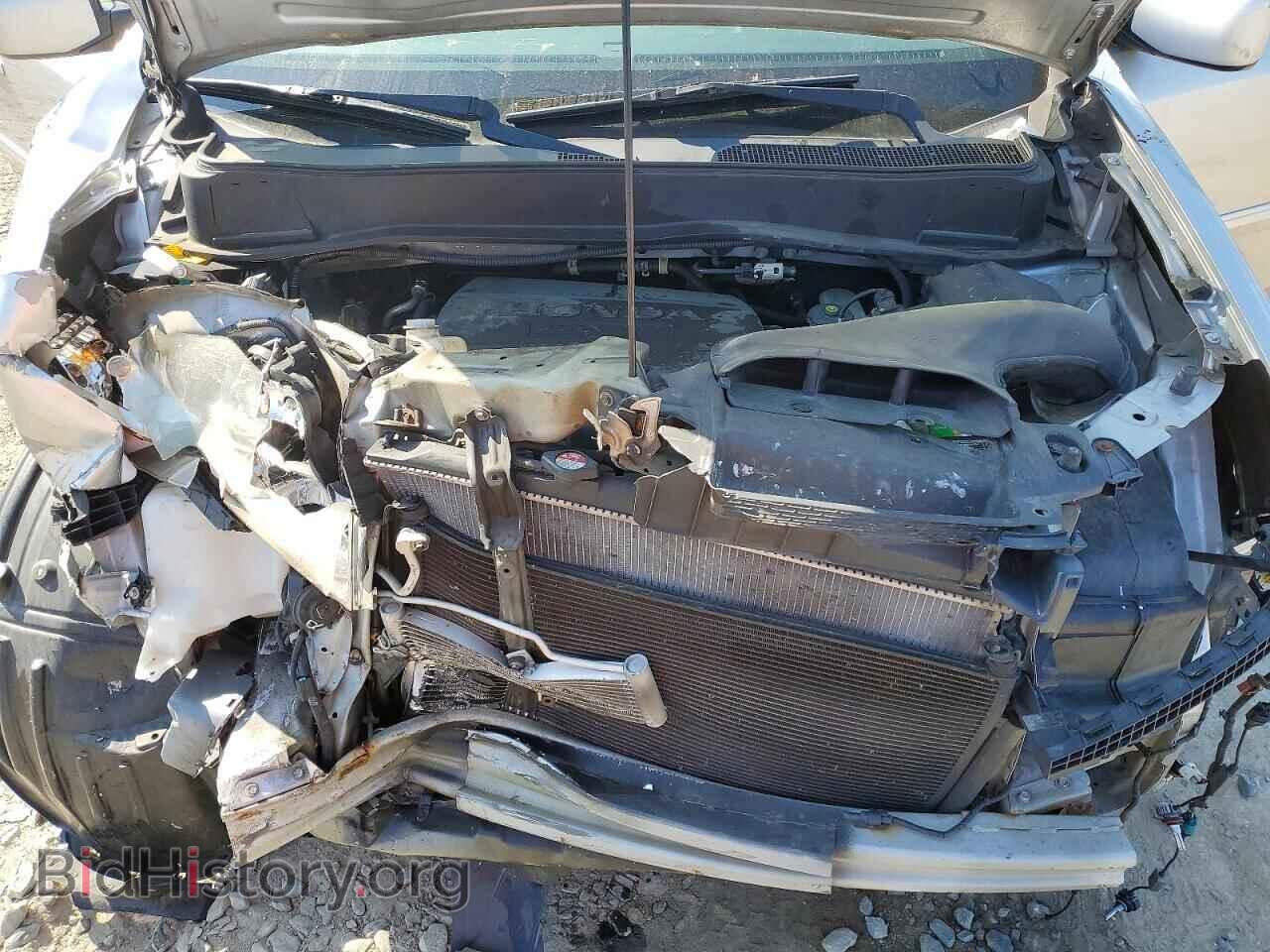 2011 HONDA PILOT - VIN: 5FNYF4H56BB076500 - Фото 12