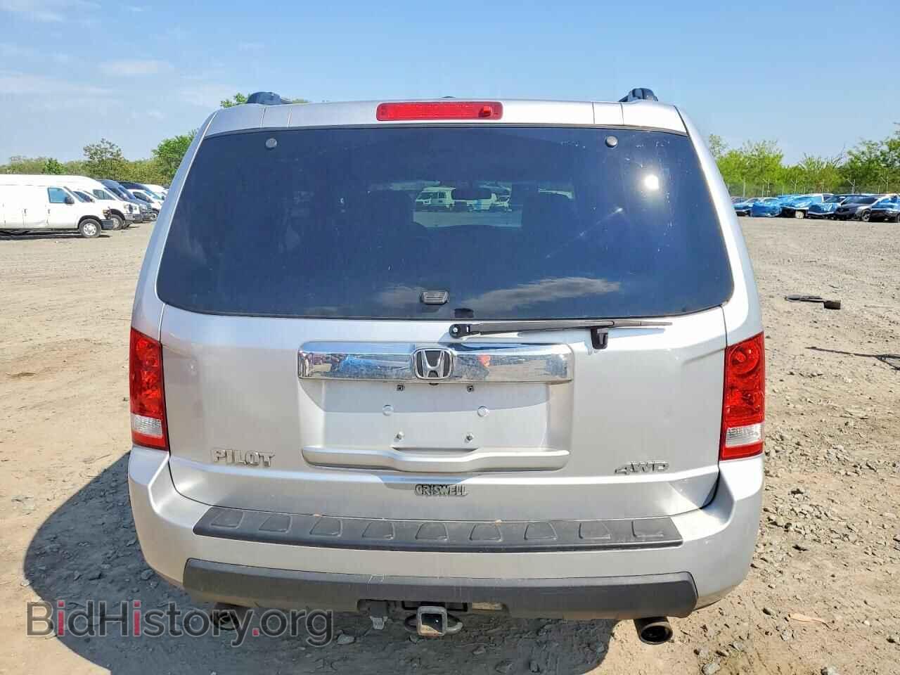 2011 HONDA PILOT - VIN: 5FNYF4H56BB076500 - Фото 6