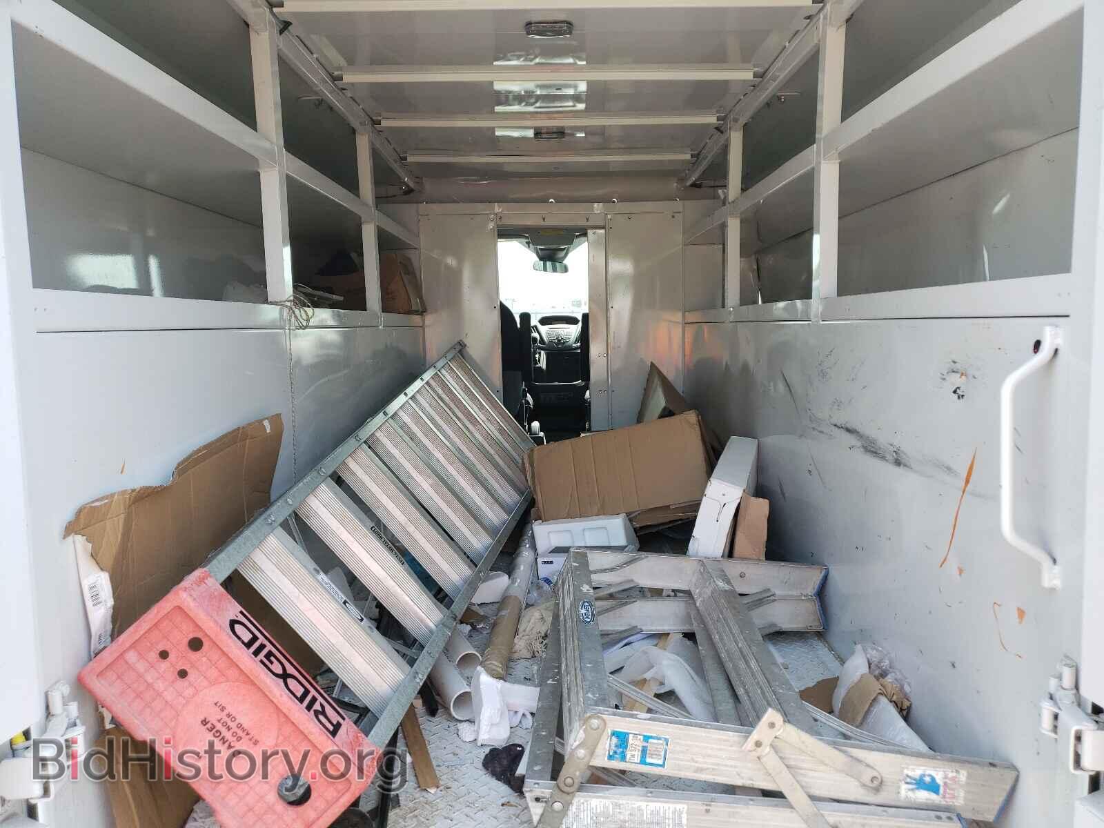 2018 FORD TRANSIT CO - VIN: 1FDYR5PM9JKB31637 - Фото 6