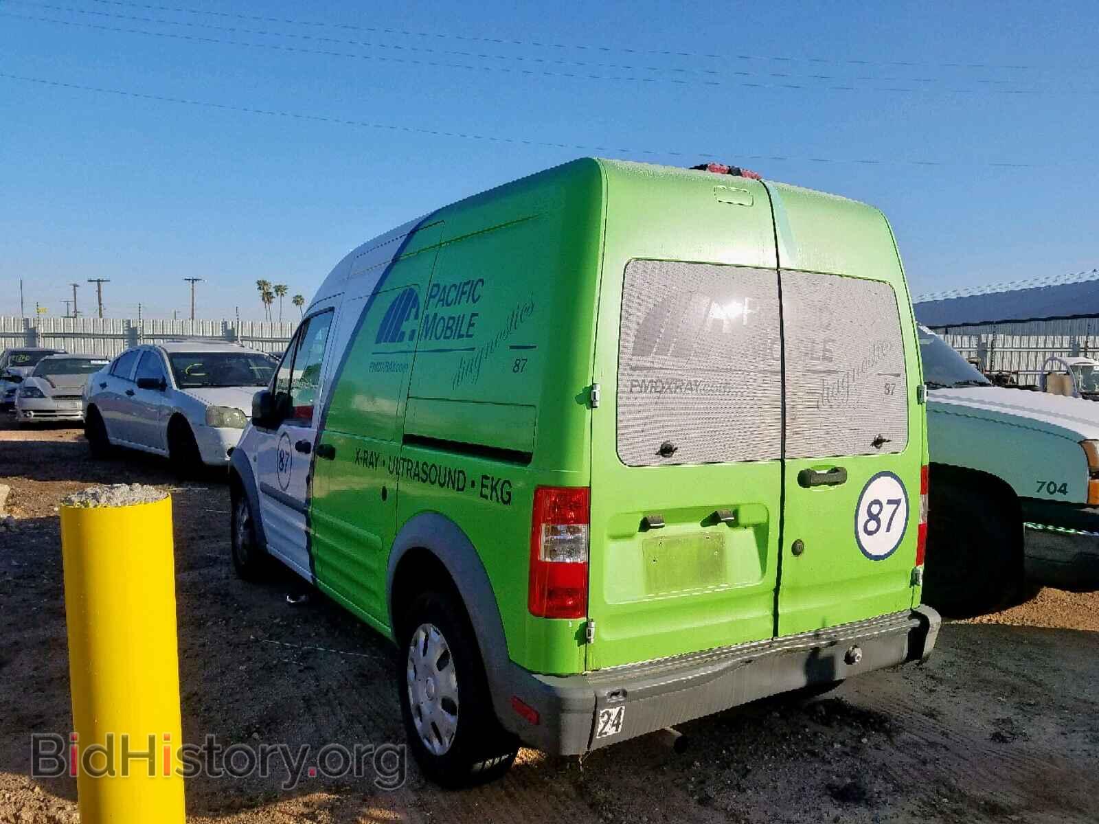 2013 FORD TRANSIT CO - VIN: NM0LS7CN4DT153425 - Фото 3