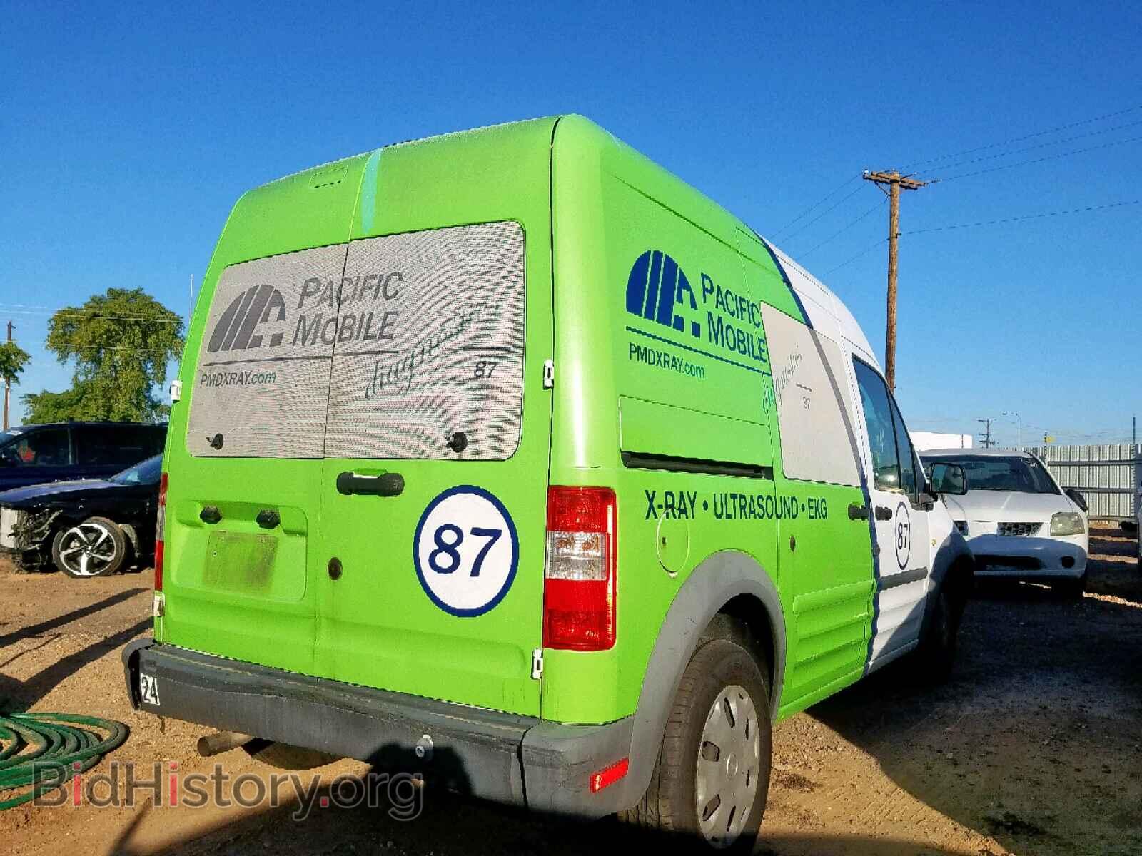 2013 FORD TRANSIT CO - VIN: NM0LS7CN4DT153425 - Фото 4