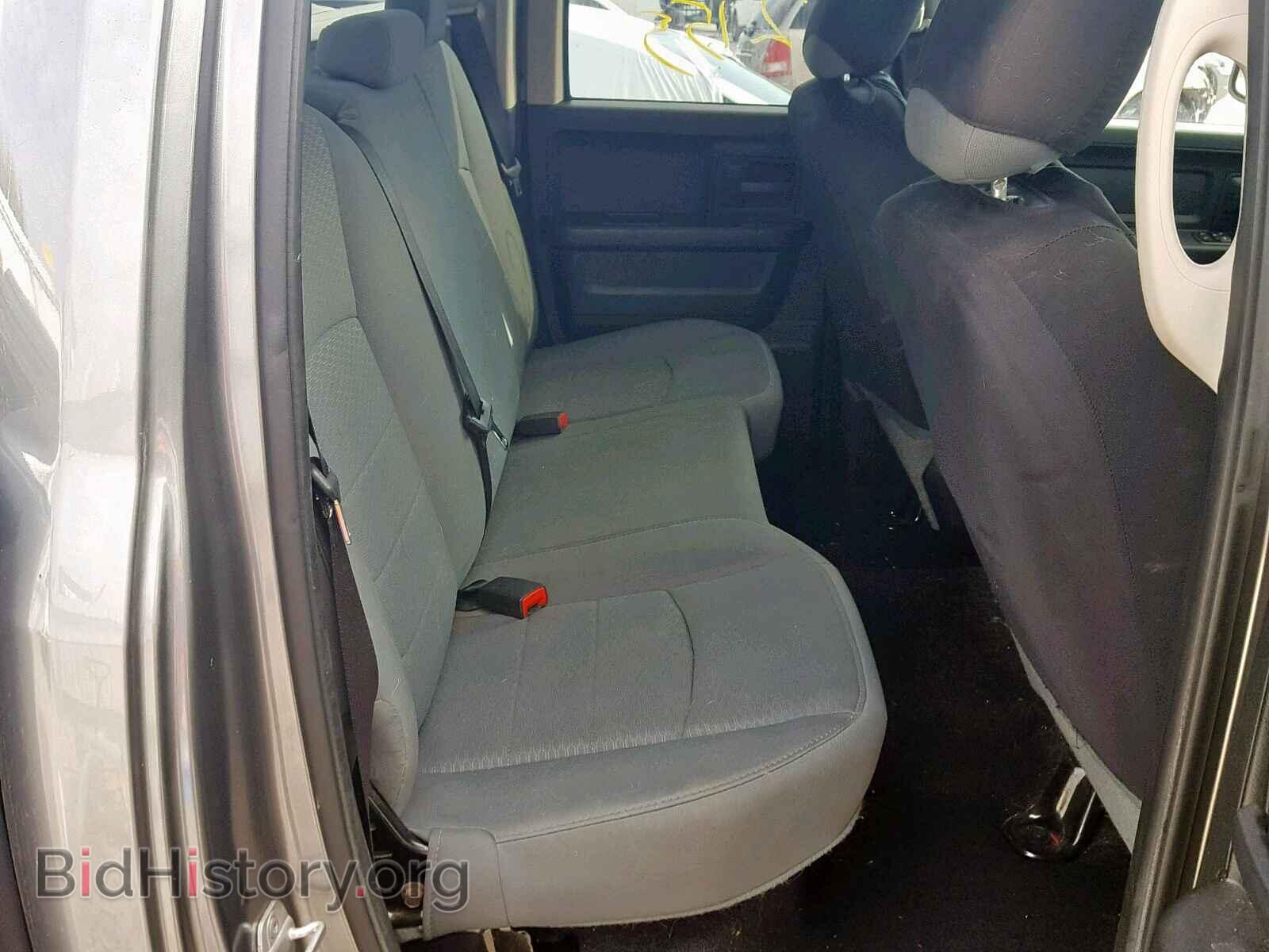 2013 RAM 1500 ST - VIN: 1C6RR7FG8DS593280 - Фото 6
