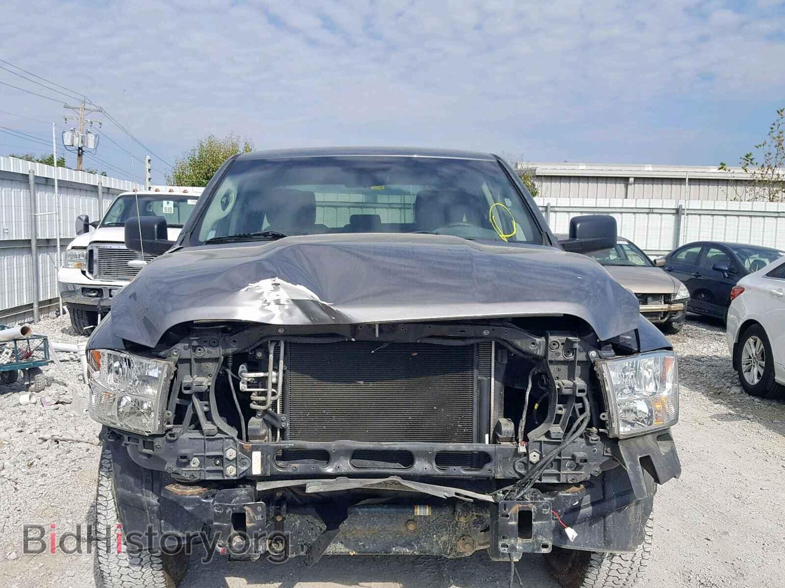 2013 RAM 1500 ST - VIN: 1C6RR7FG8DS593280 - Фото 9