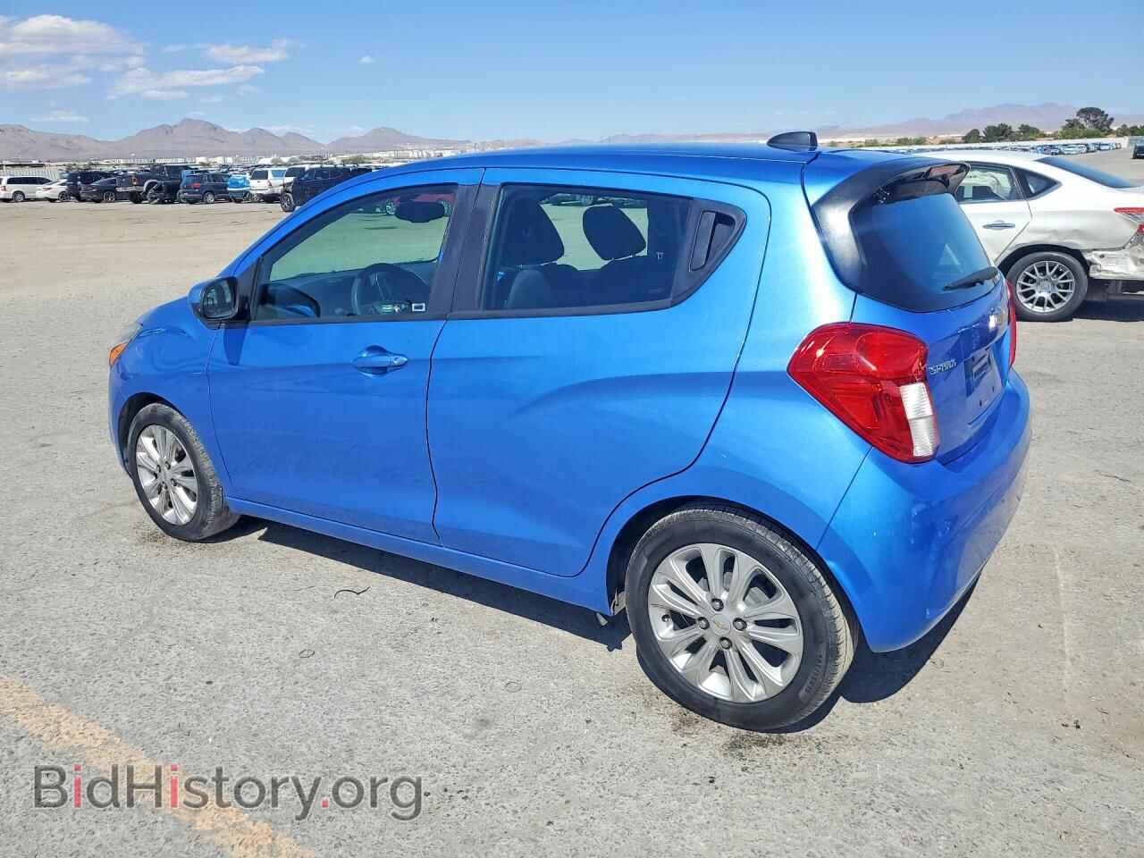 2016 CHEVROLET SPARK - VIN: KL8CD6SA5GC633332 - Фото 2