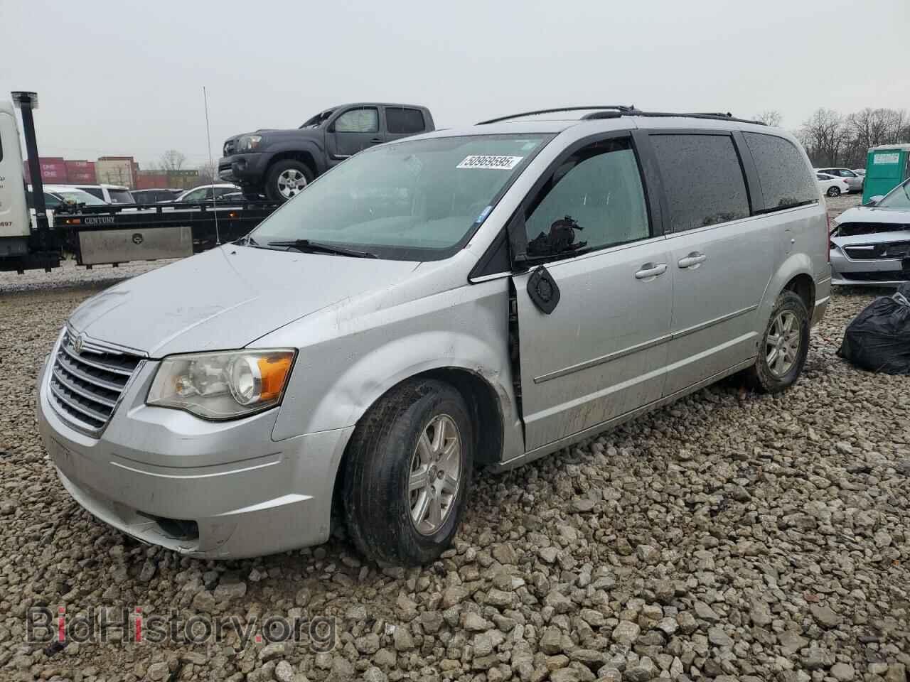 Фотография 2A4RR5D13AR458243 - CHRYSLER MINIVAN 2010