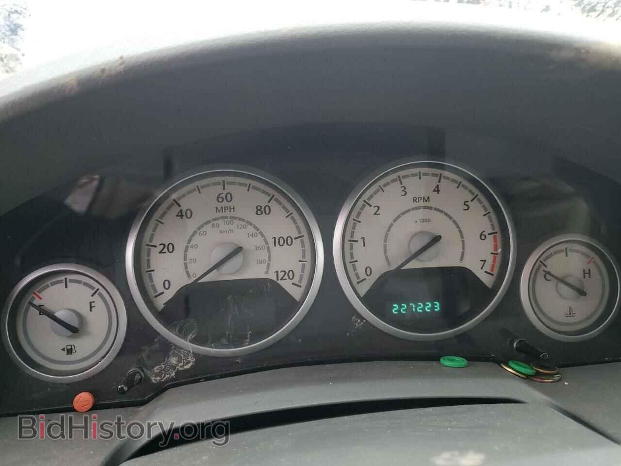 2010 CHRYSLER MINIVAN - VIN: 2A4RR5D13AR458243 - Фото 9