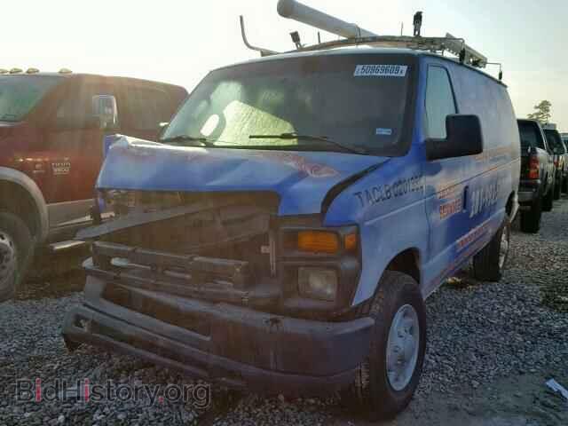 2014 FORD ECONOLINE - VIN: 1FTNE2EL9EDA22634 - Фото 2