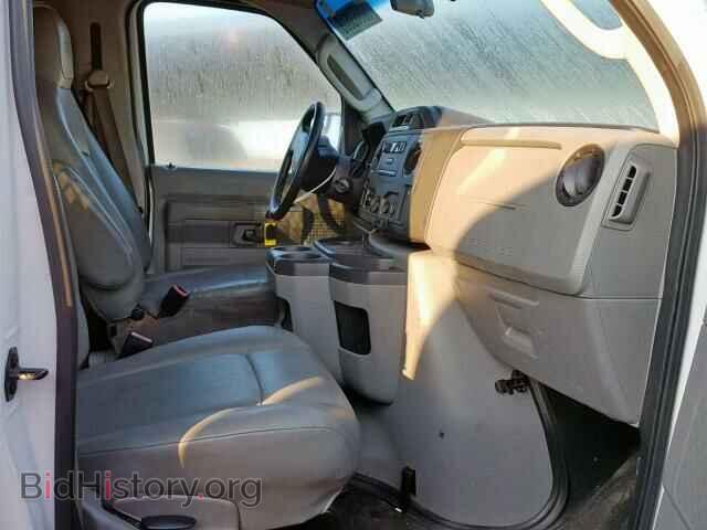2014 FORD ECONOLINE - VIN: 1FTNE2EL9EDA22634 - Фото 5