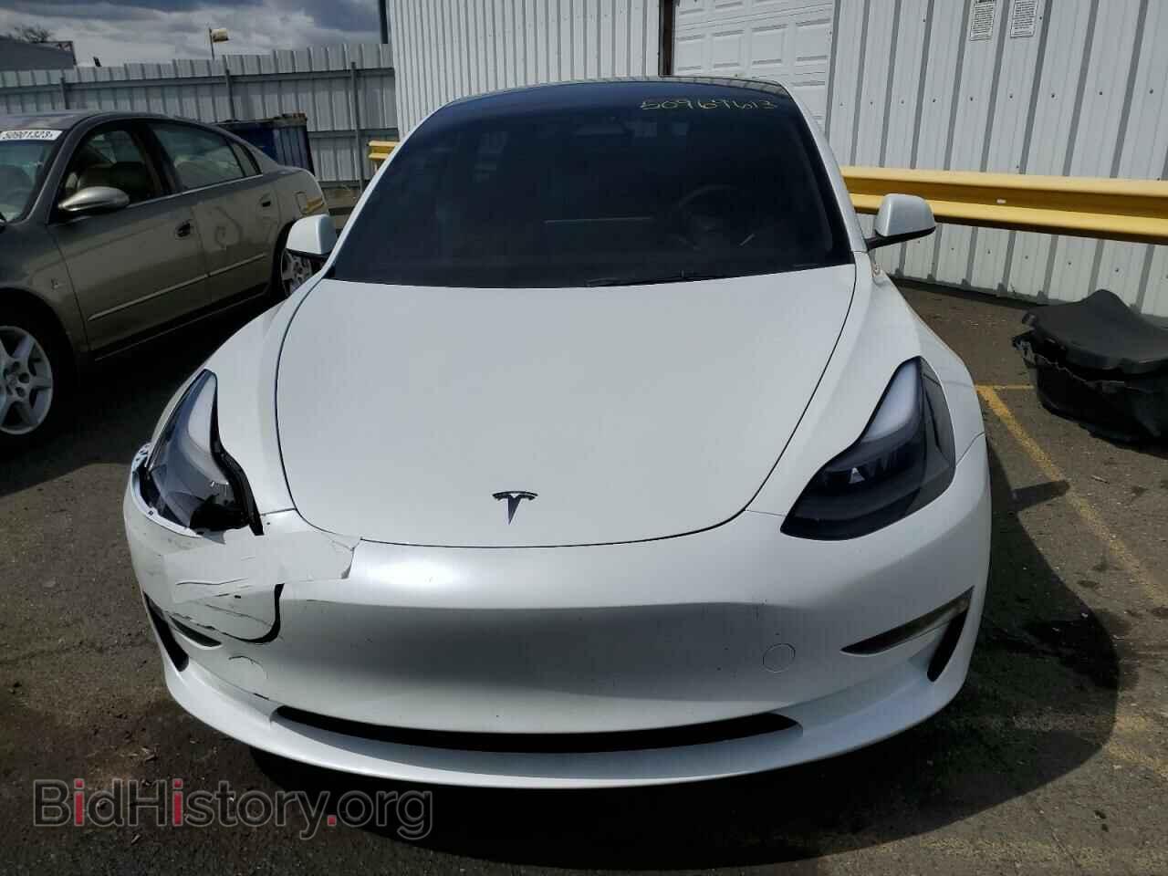 2023 TESLA MODEL 3 - VIN: 5YJ3E1EC7PF518531 - Photo 5