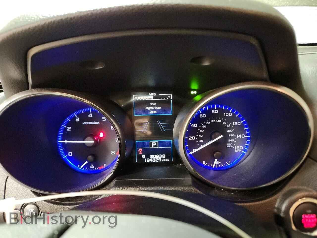 2015 SUBARU OUTBACK - VIN: 4S4BSENC1F3299164 - Фото 9