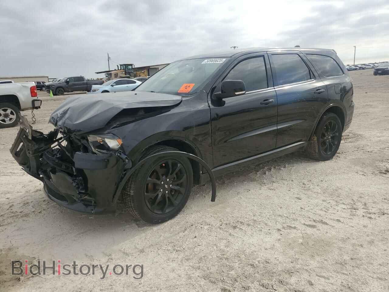 Photo 1C4RDHDG6LC186891 - DODGE DURANGO 2020