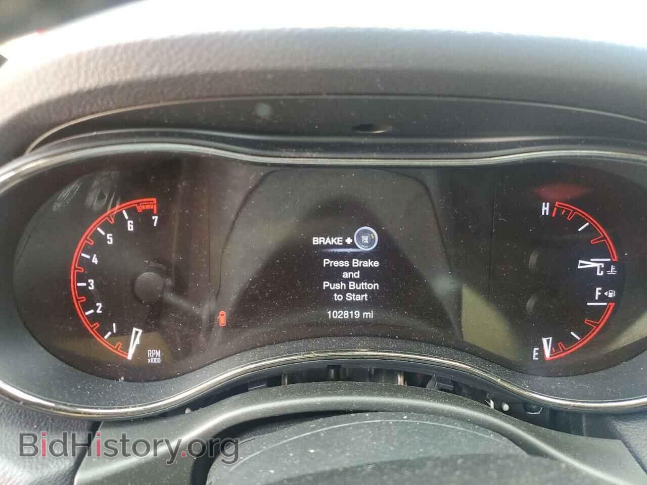 2020 DODGE DURANGO - VIN: 1C4RDHDG6LC186891 - Фото 9