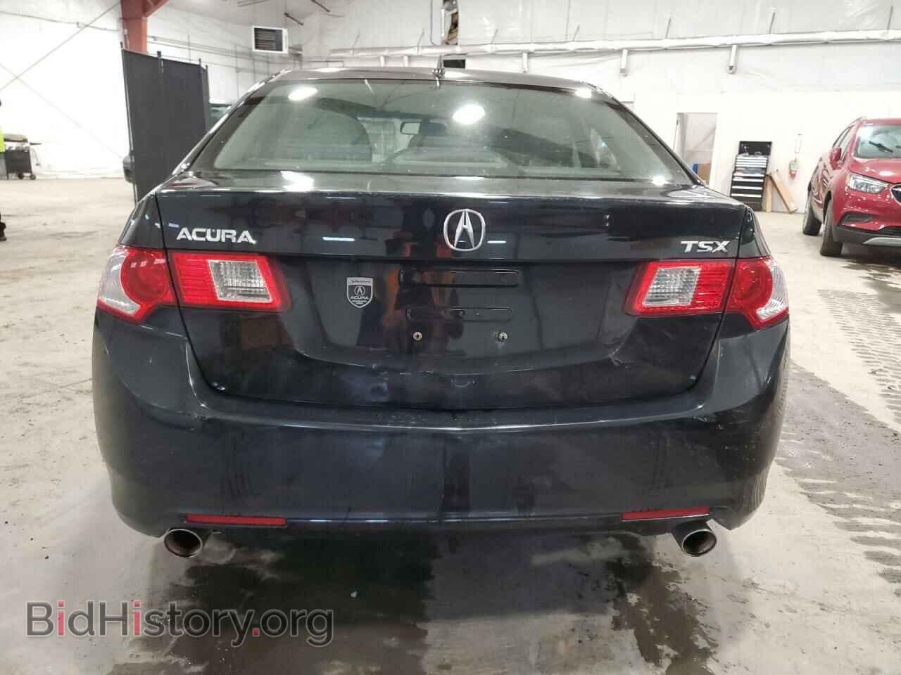 2010 ACURA TSX - VIN: JH4CU2E62AC004334 - Фото 6