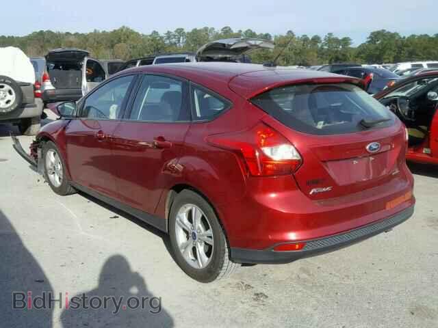 2014 FORD FOCUS - VIN: 1FADP3K25EL177474 - Фото 3