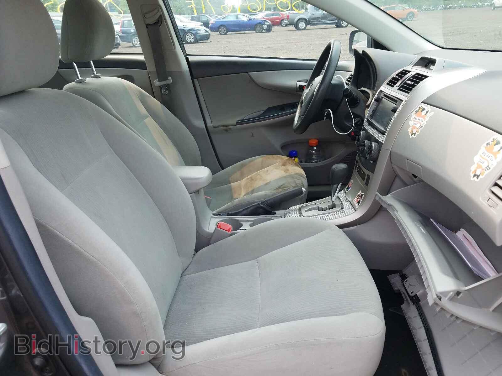 2013 TOYOTA COROLLA - VIN: 5YFBU4EE2DP141821 - Фото 5