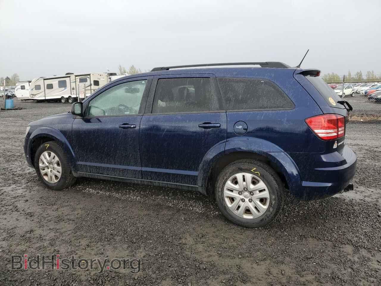 2017 DODGE JOURNEY - VIN: 3C4PDCAB9HT504646 - Фото 2