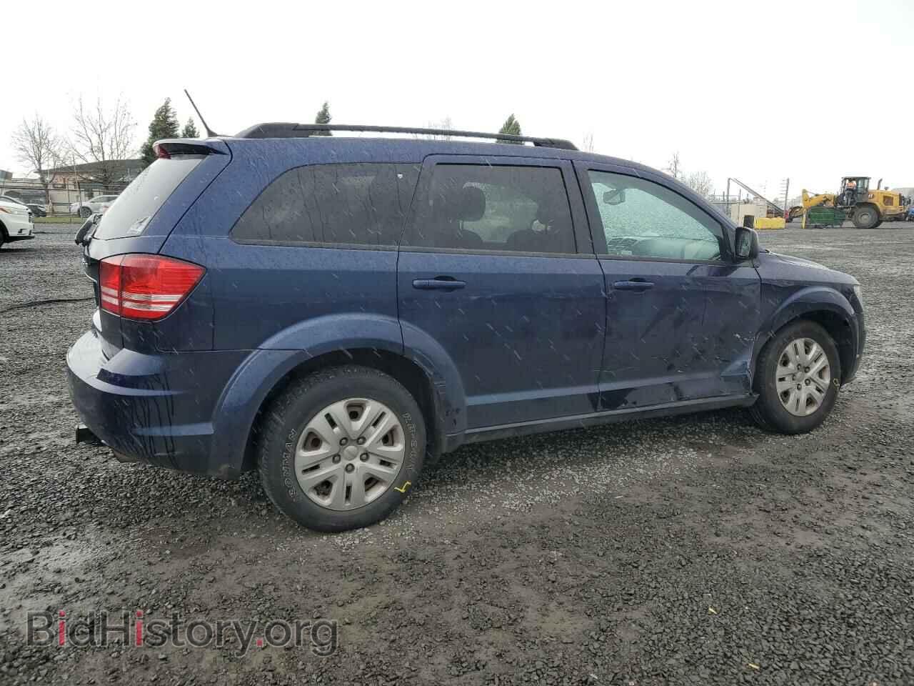 2017 DODGE JOURNEY - VIN: 3C4PDCAB9HT504646 - Фото 3