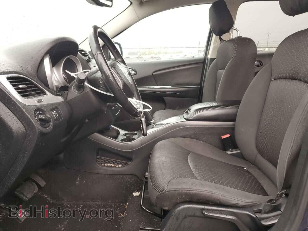 2017 DODGE JOURNEY - VIN: 3C4PDCAB9HT504646 - Фото 7