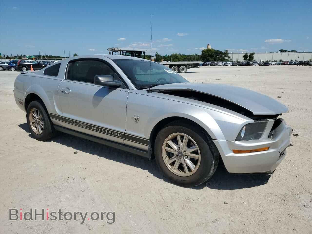 2009 FORD ALL Models - VIN: 1ZVHT80NX95125783 - Фото 4