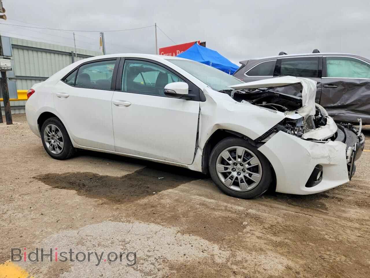 2014 TOYOTA COROLLA - VIN: 5YFBURHE3EP177415 - Фото 4