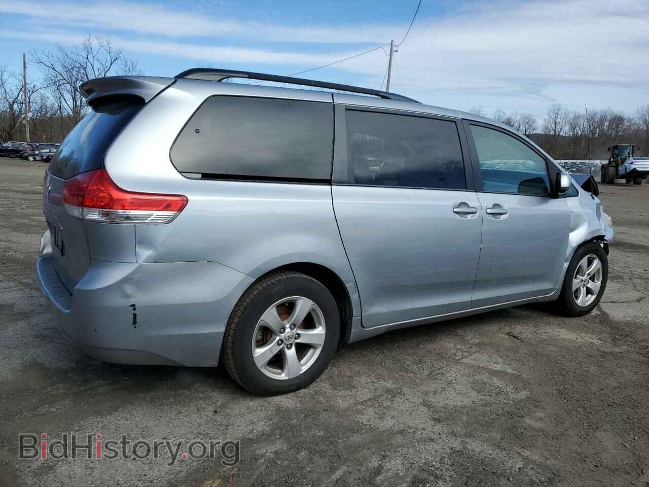 2014 TOYOTA All Models - VIN: 5TDKK3DCXES515858 - Фото 3