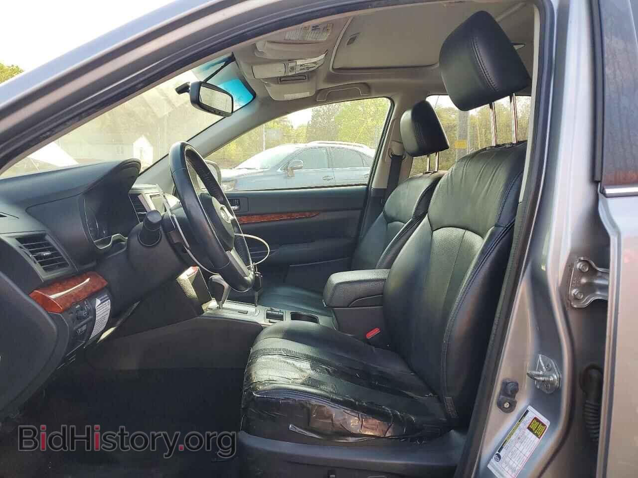 2011 SUBARU LEGACY - VIN: 4S4BRBKC2B3328227 - Photo 7