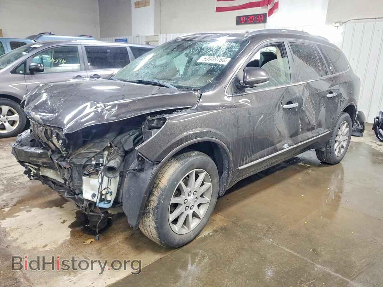 Photo 5GAKVBKD5EJ214927 - BUICK ENCLAVE 2014