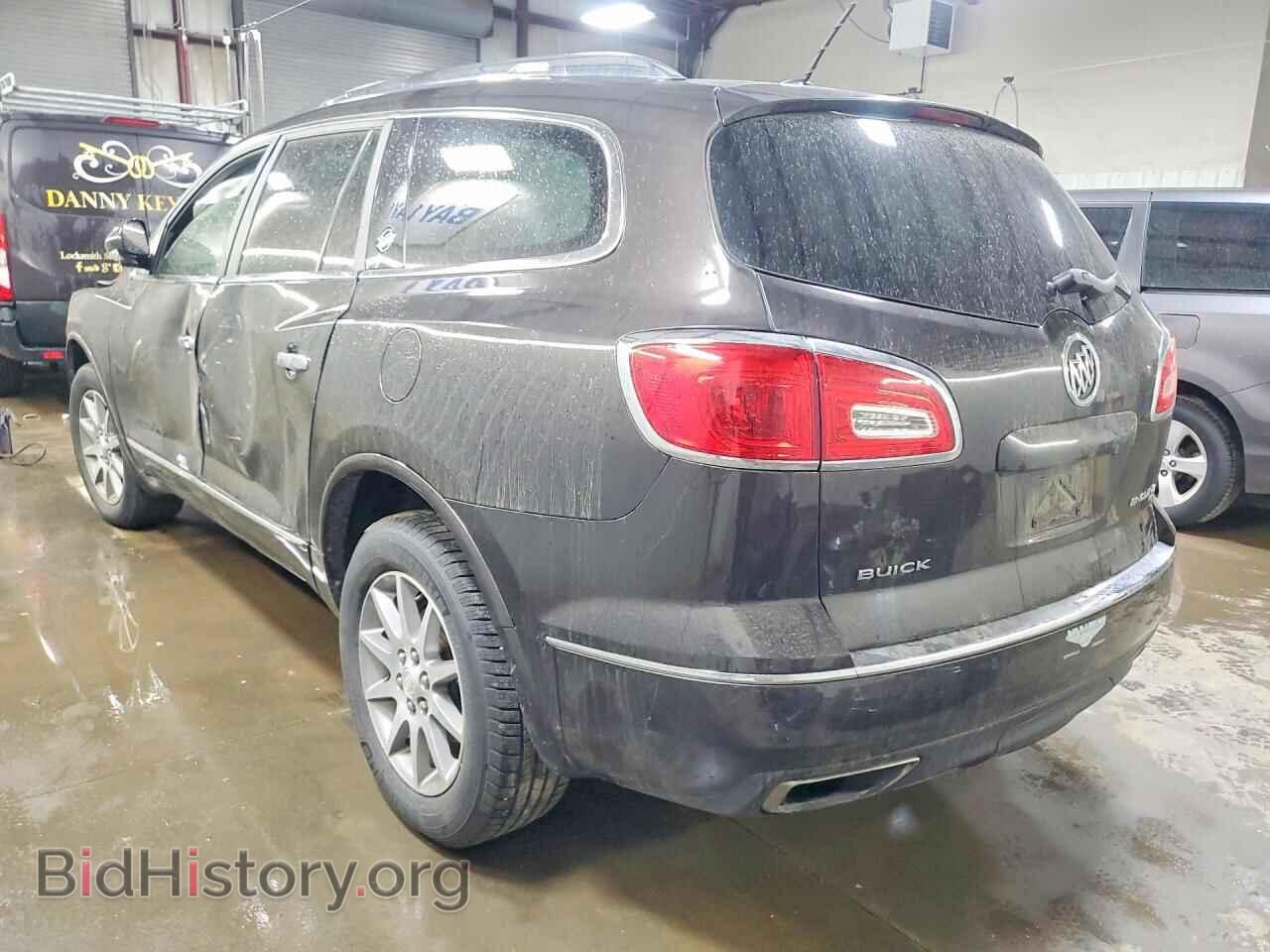 2014 BUICK ENCLAVE - VIN: 5GAKVBKD5EJ214927 - Photo 2