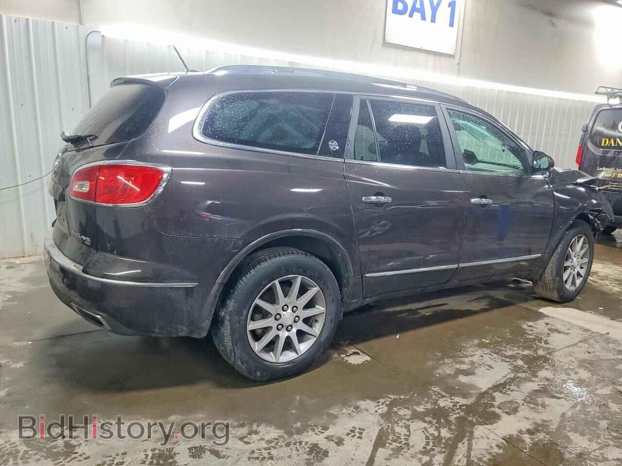 2014 BUICK ENCLAVE - VIN: 5GAKVBKD5EJ214927 - Photo 3